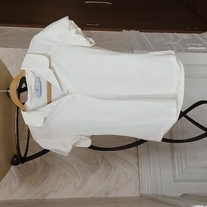 Stella McCartney for adidas vintage creme top.